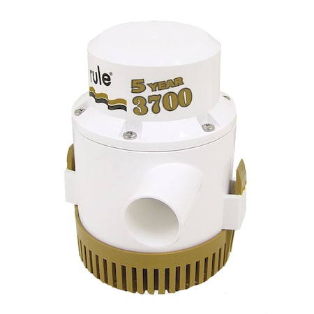 Rule 3700 G.P.H. "Gold Series" Bilge Pump 13A
